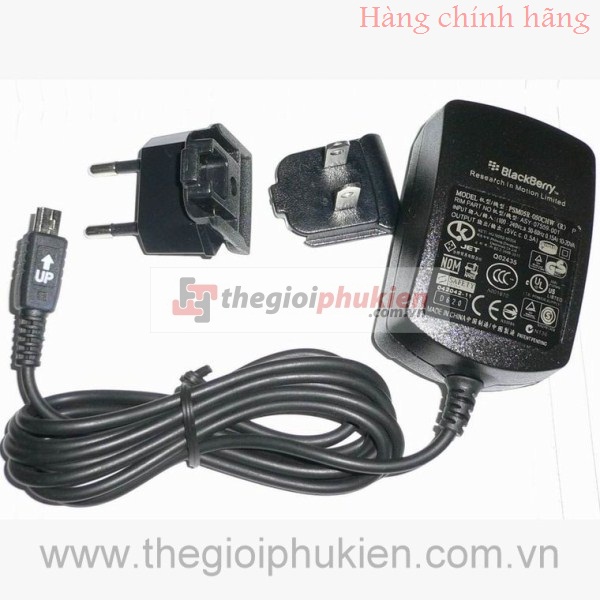 Sạc Blackberry chân Micro USB Công ty